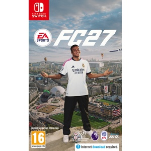 Electronic Arts FC 27 (Switch)