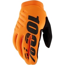 100% Brisker Youth LF fluo-orange/black