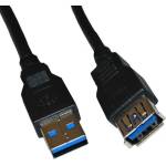 Goobay Удължителен кабел usb 3.0 3 м 93999 (93999)