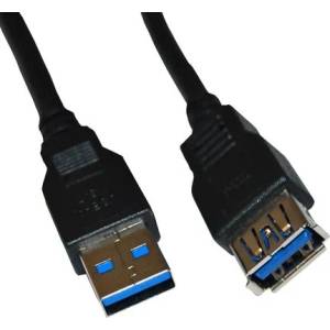 Goobay Удължителен кабел usb 3.0 3 м 93999 (93999)