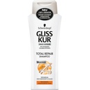 Šampony Gliss Kur Total Repair šampon 250 ml