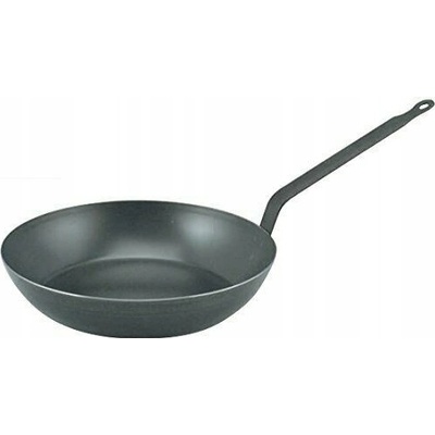 Tradiční pánev de Buyer La Lyonnaise 24 cm nerezová ocel