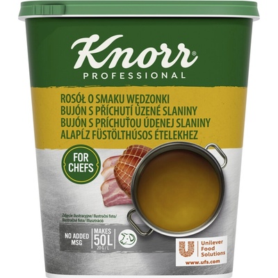 Knorr Bujón údená slanina 1 kg