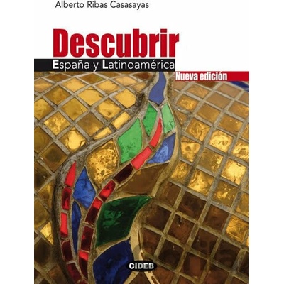DESCUBRIR ESPANA Y LATINOAMERICA + CD
