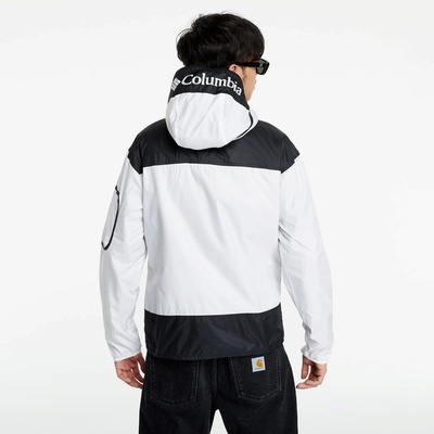 Columbia Challenger Windbreaker white black