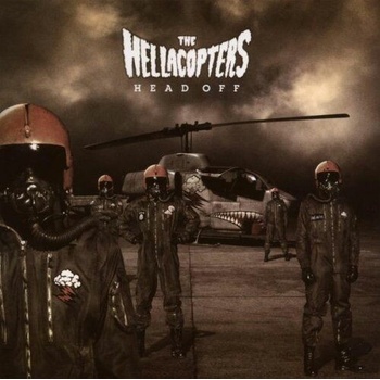 Hellacopters Head Off CD