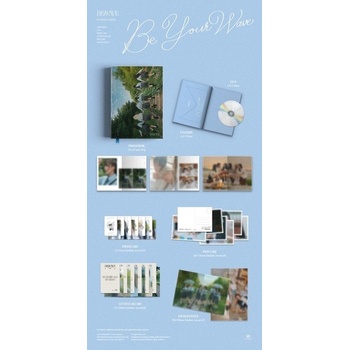 Bewave Be Your Wave CD