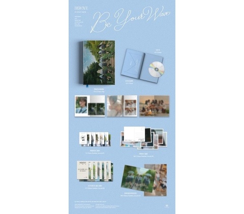 Bewave Be Your Wave CD