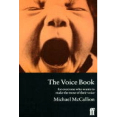 Voice Book | Michael McCallion