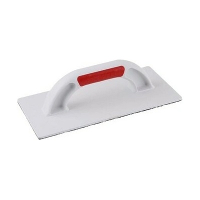 Max Brusné hladítko smirek 270x130mm PVC hr.16