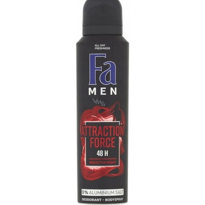 Fa Men Attraction Force deospray 150 ml