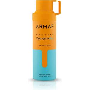 Armaf Odyssey Mandarin Sky Дезодорант за мъже 200 ml - parfimo