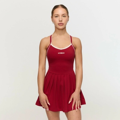 GymBeam Varsity Red