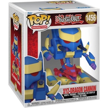 Funko Funko POP! Yu-Gi-Oh XYZ Dragon Catapult Cannon 1456