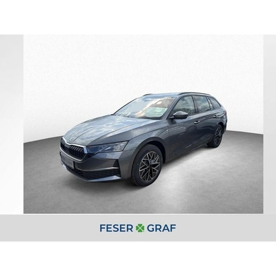 Skoda Octavia Combi 2.0 TDI 110 kW
