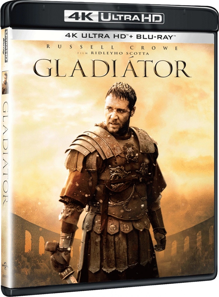 Gladiátor BD
