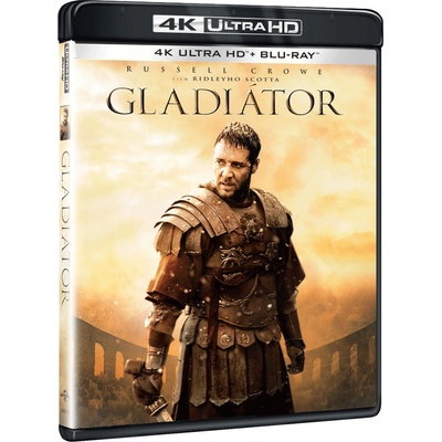 Gladiátor BD – Hledejceny.cz