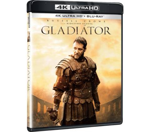Gladiátor BD