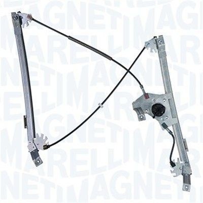 Zvedací zařízení oken MAGNETI MARELLI 350103141600