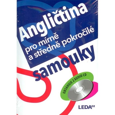 Angličtina pro mírně a středně pokročilé samouky