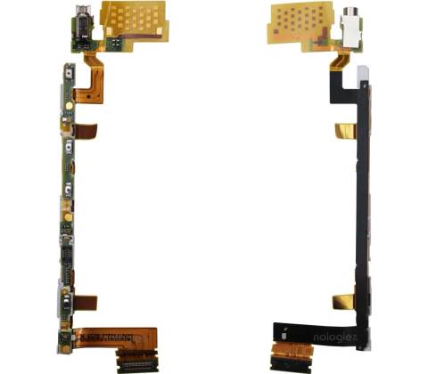 Flex ON-OFF, hlasitosti Sony Xperia Z5 (E6603/E6653)