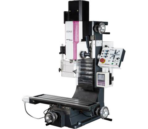 OPTIMUM OPTImill MH 25 SPV
