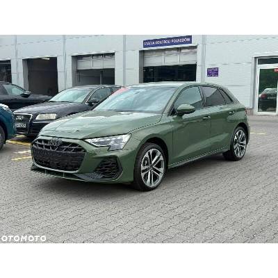 Audi S3 Sportback 245 kW
