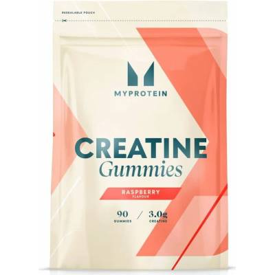 MyProtein Creatine Gummies 90 bonbonů