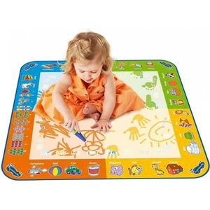 AQUADOODLE Килимче за рисуване Aquadoodle - Класик (T72370) - baby