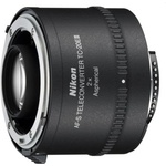 Recenze Nikon TC-20E III