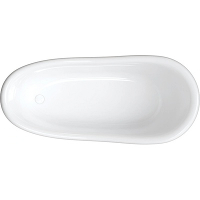 Omnires M+ 168 x 76,2 cm Atena168BCP