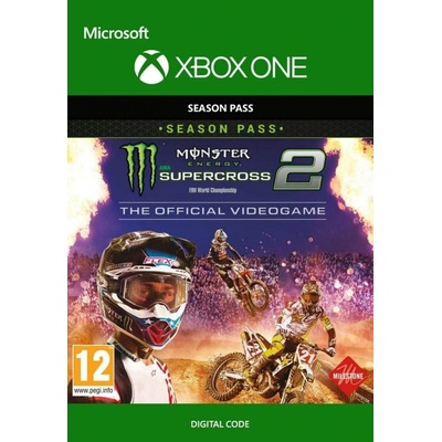 Monster Energy Supercross 2 Season Pass