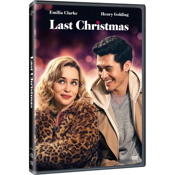 Last Christmas DVD