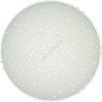 Cottex P301112L - LED плафон ZODIAC LED/8W/230V, Ø 30 см (RS0242)