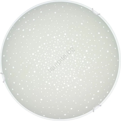 Cottex P301112L - LED плафон ZODIAC LED/8W/230V, Ø 30 см (RS0242)