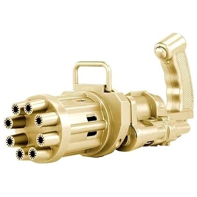 ALUM Kulomet na bubliny Bubble Gun