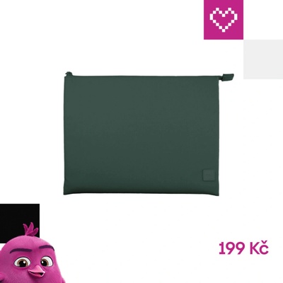 UNIQ Lyon ochranné až 14" zelené UNIQ-LYON(14)-FORGREEN