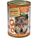 Natural Greatness VET Hepatic Cardiac - консерва за куче, за подкрепа на чернодробната функция, сърдечната функция, 400 гр, Испания NGD40024