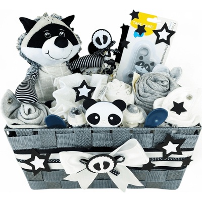 BabyDort dárkový koš pro miminko MÝVAL edice – Hledejceny.cz