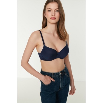 Underwear City Дамски сутиен 1725 - Тъмносин #331122 (331122_Тъмно синьо)