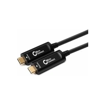 MicroConnect Кабел MicroConnect Premium Optical USB-C, 20м