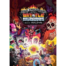Epic Spell Wars of the Battle Wizards: Duel at Mt. Skullzfyre spoločenská hra