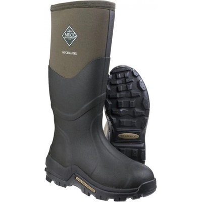 MUCK BOOT Muckmaster Hi neoprénové čižmy