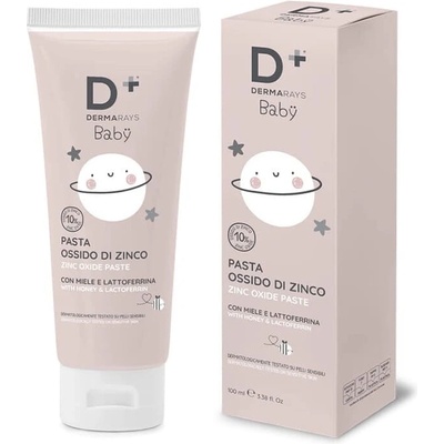 DERMARAYS Zinková mast pro děti 100 ml