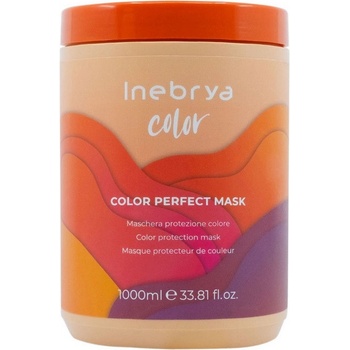 Inebrya Color Perfect Mask maska ​​pre farbené vlasy 1000 ml