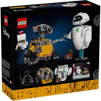 LEGO® Disney™ - WALL-E and EVE (43279)
