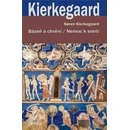 Knihy Bázeň a chvění / Nemoc k smrti - Sřren Kierkegaard