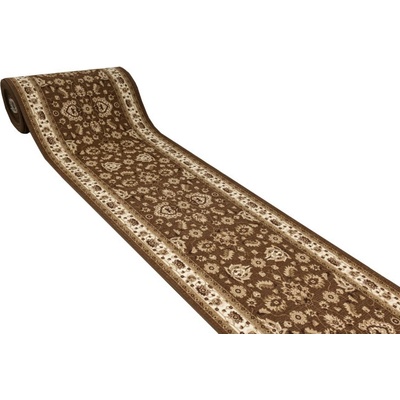 Nej-koberce ANTICO 17 hnědý metráž 67 cm