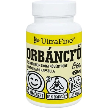 JAVALLAT Червен кантарион 450 mg 60 капсули | Javallat (812122 JAV)