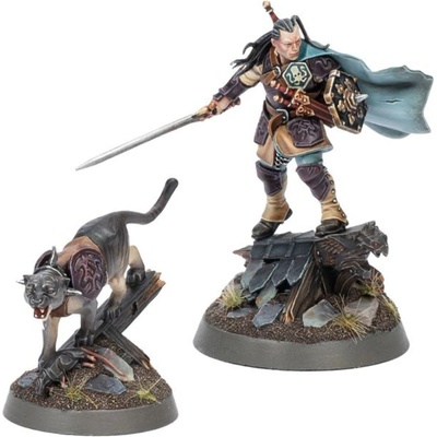 Games Workshop Jorvan Kreel, Heir of the Kraken (99070218044)